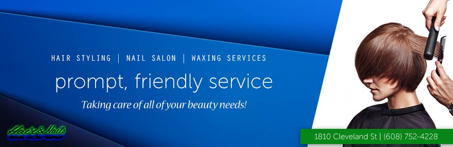 Beauty Salon Beloit WI